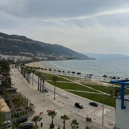 Marina House Apartment Vlorë Exterior foto