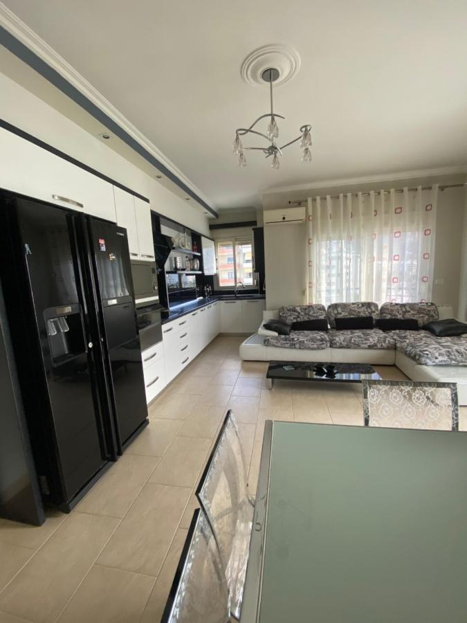 Marina House Apartment Vlorë Exterior foto