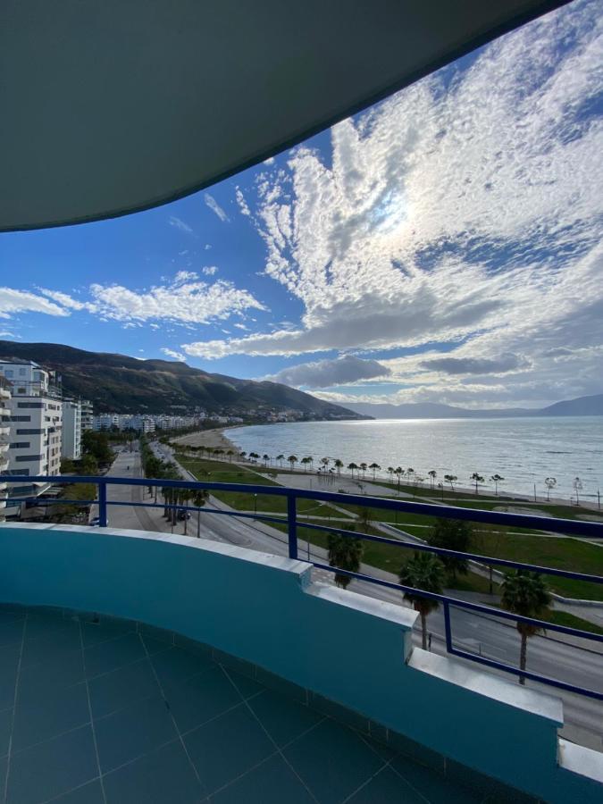 Marina House Apartment Vlorë Exterior foto