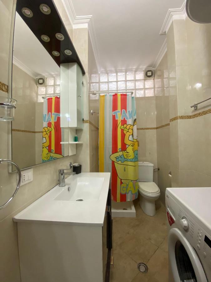 Marina House Apartment Vlorë Exterior foto