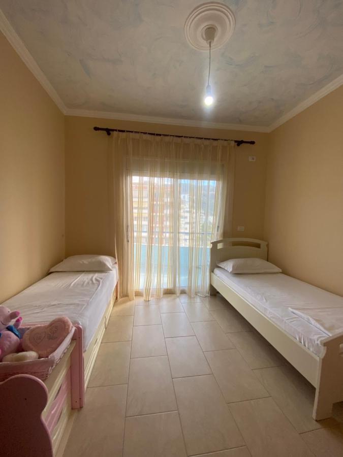 Marina House Apartment Vlorë Exterior foto