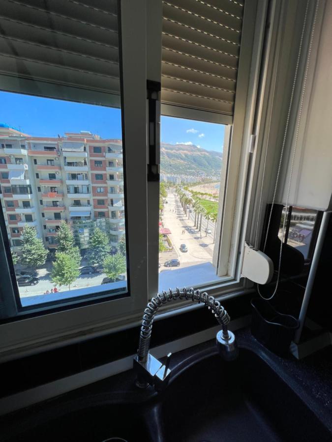 Marina House Apartment Vlorë Exterior foto