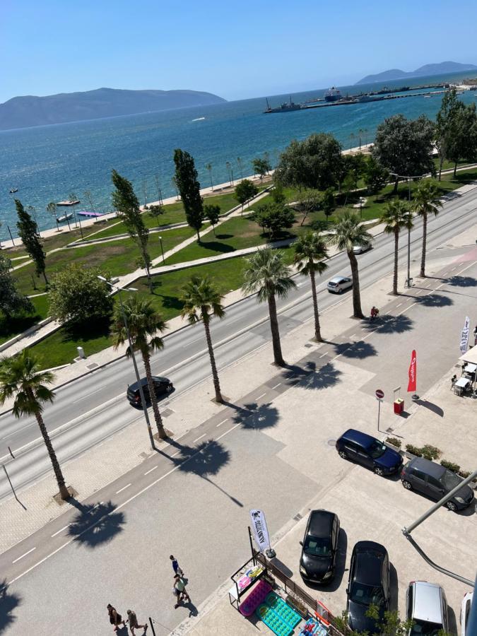 Marina House Apartment Vlorë Exterior foto