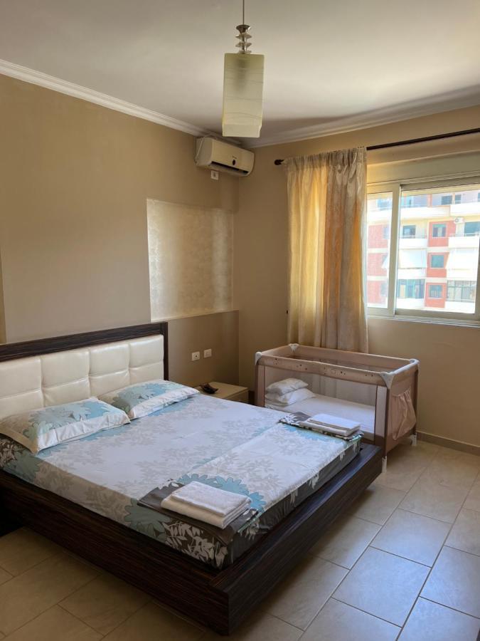 Marina House Apartment Vlorë Exterior foto