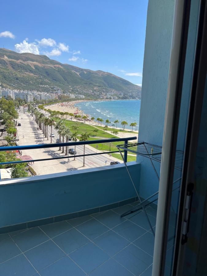 Marina House Apartment Vlorë Exterior foto