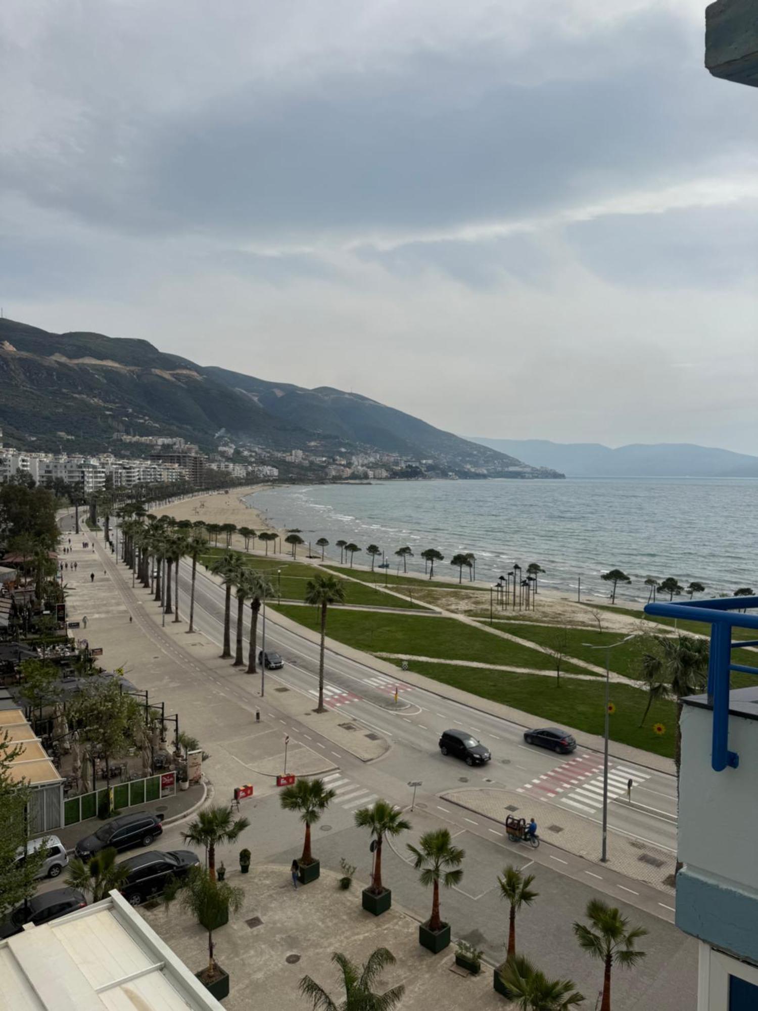 Marina House Apartment Vlorë Exterior foto