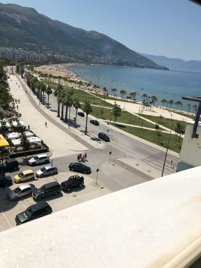 Marina House Apartment Vlorë Exterior foto